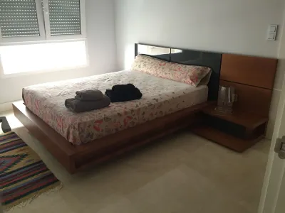 In the center / Air conditioning / WIFI / PARKING / FOOTBALL / NETFLIX / offer Hotels near Platja de los Arenales del Sol