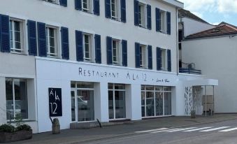 Logis Restaurant & Hôtel À la 12