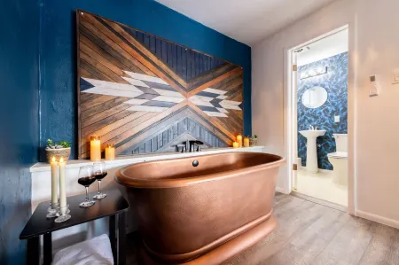 Desert Flower Boutique Hotel Отели рядом с достопримечательностью «San Francisco de Asis Church»