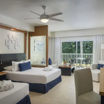 Ocean Blue & Sand Beach Resort - All Inclusive