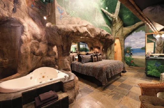 Black Swan Inn Luxurious Theme Rooms