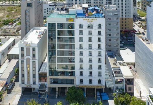 메노라 그랜드 다낭
