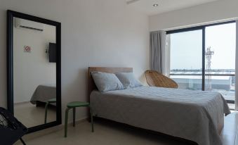 Apartment with pool 3 beds in Acapulco