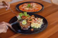 Sofanda Resort - sarapan