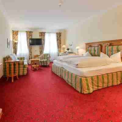 Hotel Post Murnau Rooms