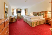 Hotel Post Murnau Hotels in Murnau