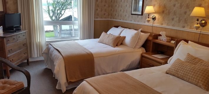 Bayside Inn Hotels in Digby County