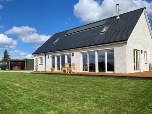 Sealladh Mor Hotels in Brora