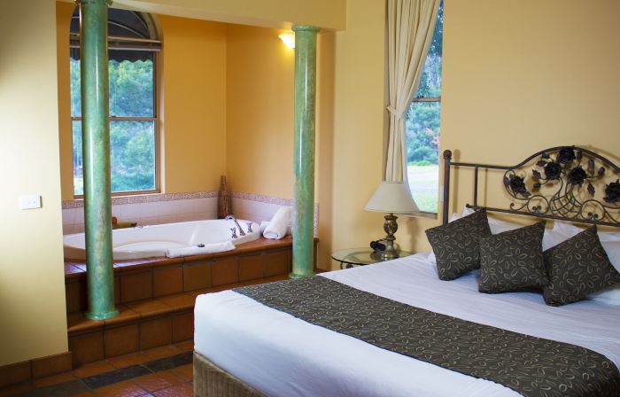 Marwood Villas