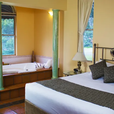 Marwood Villas