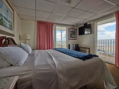 Hillcrest Inn Hotels in Хамптон Бич