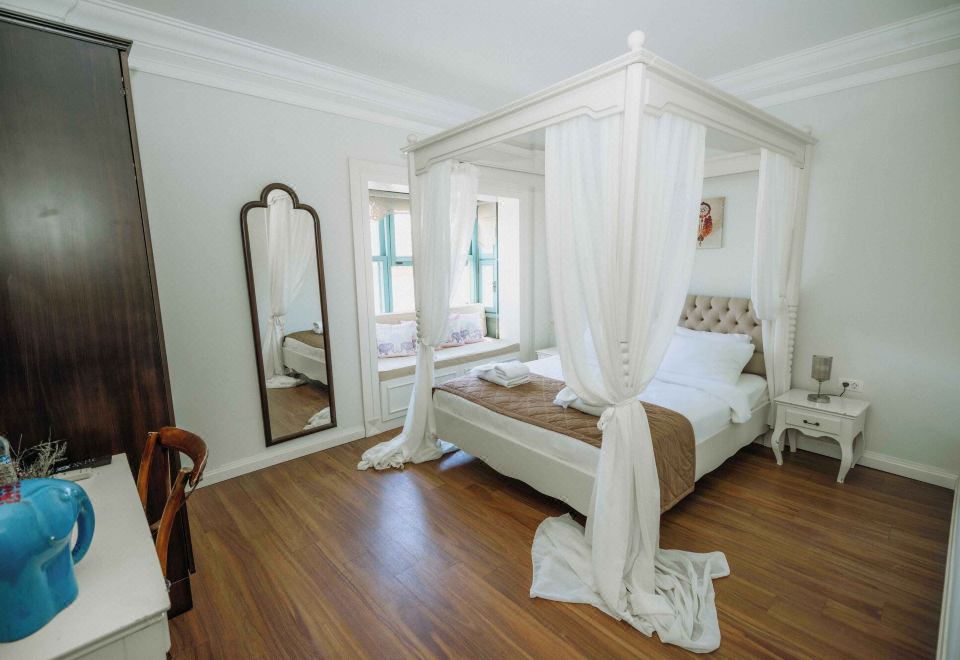 Beyaz Boutique Hotel Over view