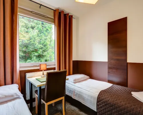 Smart2Stay Magnolia Hotels in Warsaw