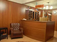 ホテル アコック イスパルタのホテル