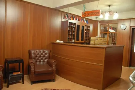 Otel Akkoc Отели в г. Isparta Merkez