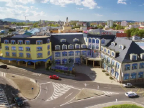 Wellness Hotel Babylon Hoteles en Liberec