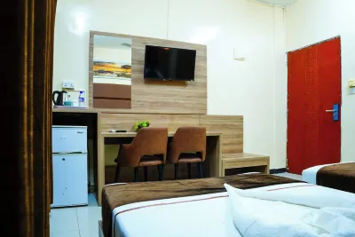 Comfort Hotel Hotels near SAMEX INT'L TRADING