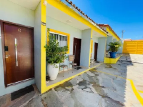 Pousada Cantinho de Piri Hotels in 