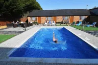 斯潘霍旅館 - 游泳池
