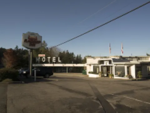 แฟลกชิพ อินน์ โรงแรมในเบรเมอร์ตัน