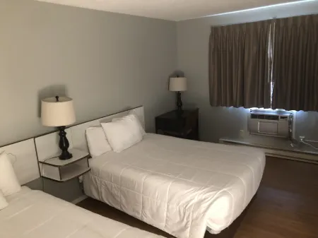 Riverside Inn Dallas Отели в г. Монмут