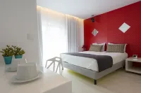 Hotel Magic - balcony