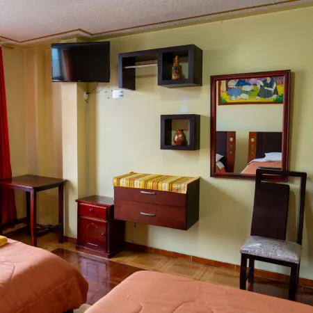 Mashys Hostal