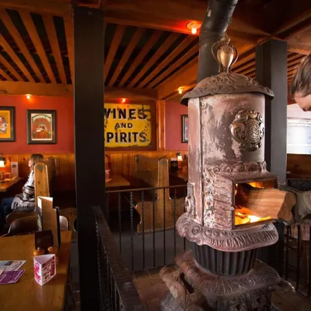 McMenamins Old St. Francis School