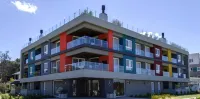 Almarena Apart & Hotel Boutique - Parking