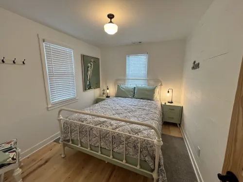 Maplewood Cottages #2 - Beach
