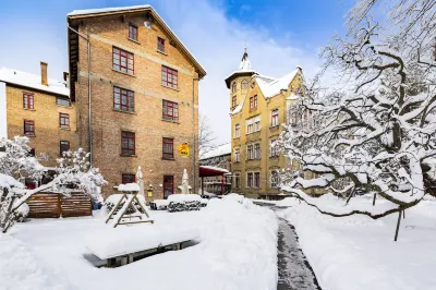 Jufa Hotel Bregenz Hoteles cerca de Angelika Kauffmann Museum