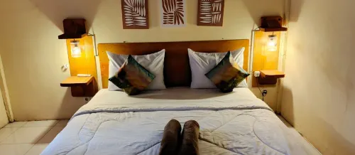Angin Mamiri Rinjani Cottages and Restaurant