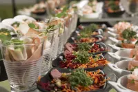 Hotel Hedegaarden - breakfast
