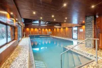 Hôtel Macchi Restaurant & Spa Hotels in Chatel