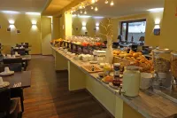 Neptuns Ankerplatz & Zur Seerobbe - breakfast