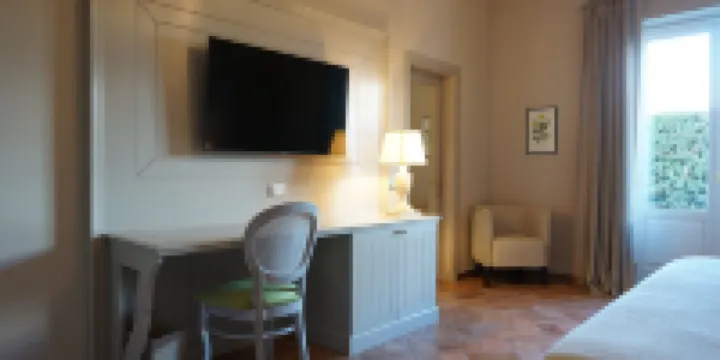 Villa Santa Barbara - Chambre Double