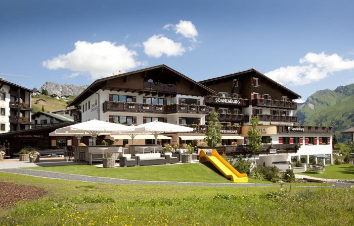 Hotel Sonnenburg