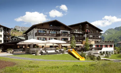 Hotel Sonnenburg