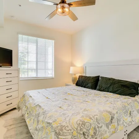 Ibis Landing Golf Club On-site: Condo w/ Porch!