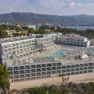 Elba Sunset Mallorca Thalasso Spa Hotel Exterior