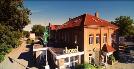 Hotel Im Schützenhof, Jever Отели в г. Йевер
