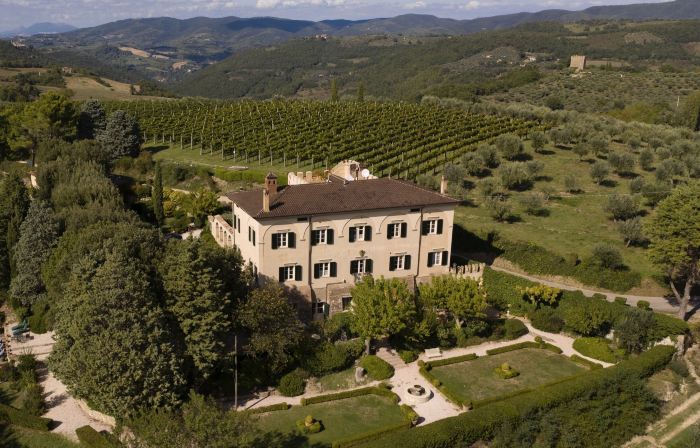 Wine Resort la Ghirlanda