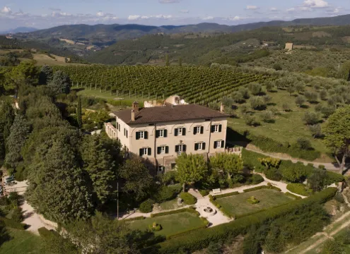 Wine Resort la Ghirlanda