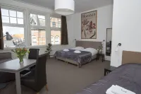 Bed & Breakfast Hotel Malts Hotels in Haarlem