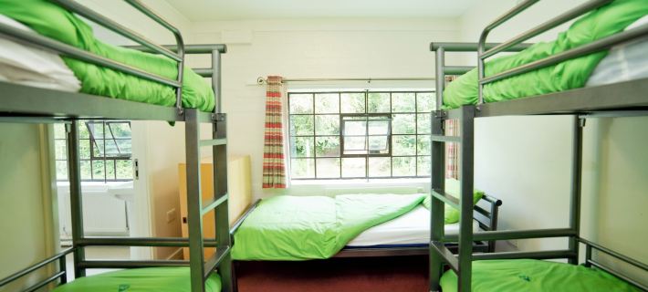 YHA Ironbridge Coalport Hotels in Telford