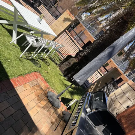 Mulwala Paradise Palms Motel