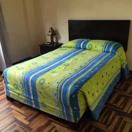 Apart Hotel Incamin