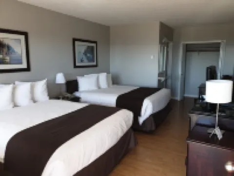 Island View Lodge Hotels in qathet