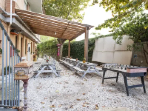 ホステル ピサ ピサのホテル