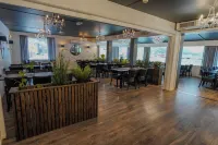 Reisafjord Hotel - servizio colazione